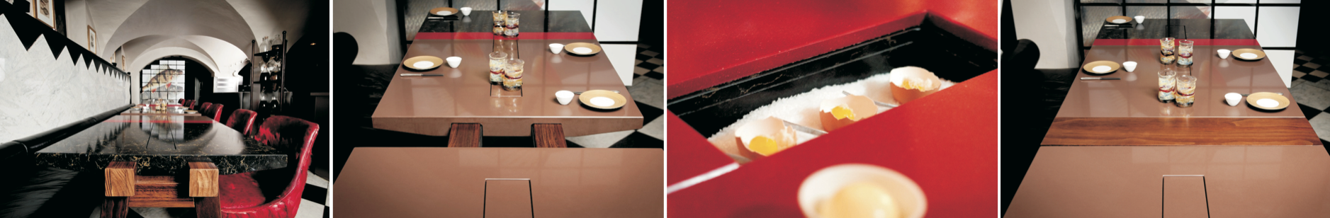 nieuws librije's chef's table silestone